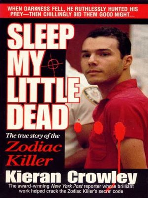 cover image of Sleep My Little Dead